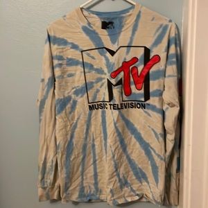 MTV long sleeve shirt